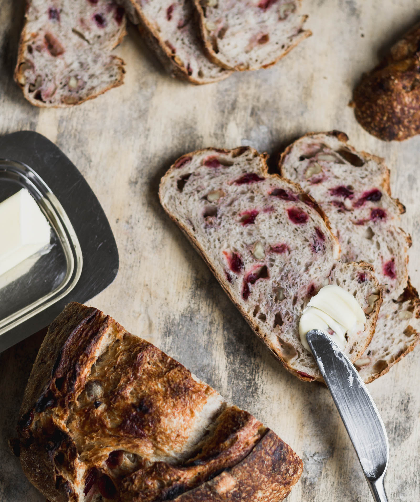 Read more about the article Cranberry Walnut