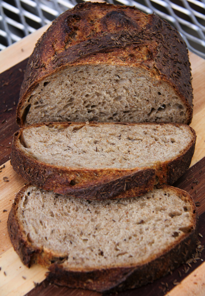 Read more about the article Caraway Rye