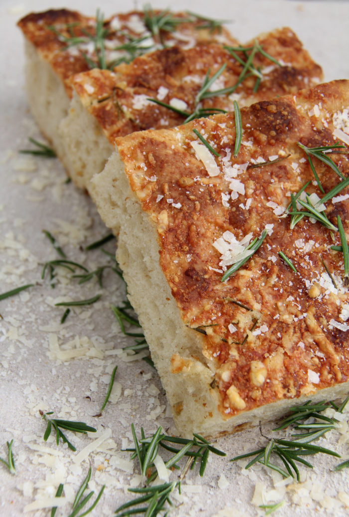 Read more about the article Focaccia