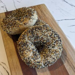 Righteous Seed Bagel